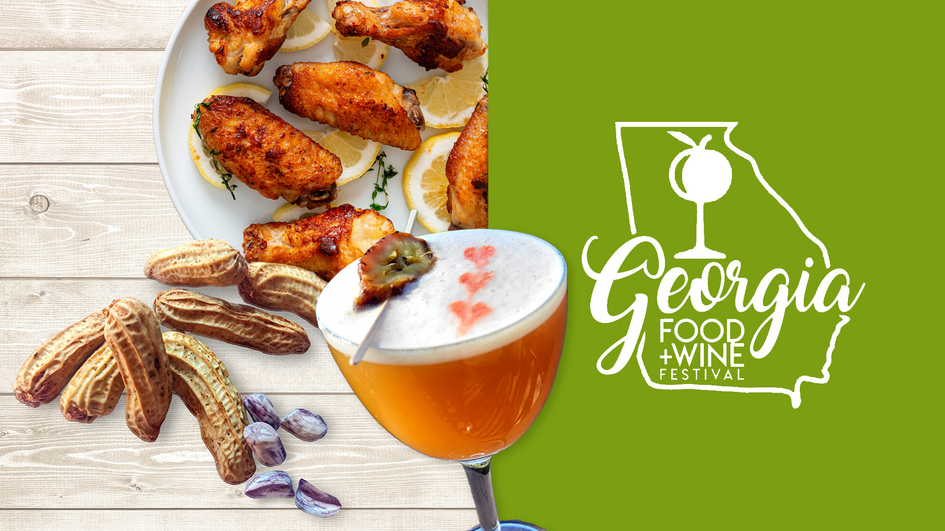 Bring Your Appetite for Georgia’s Best Bites