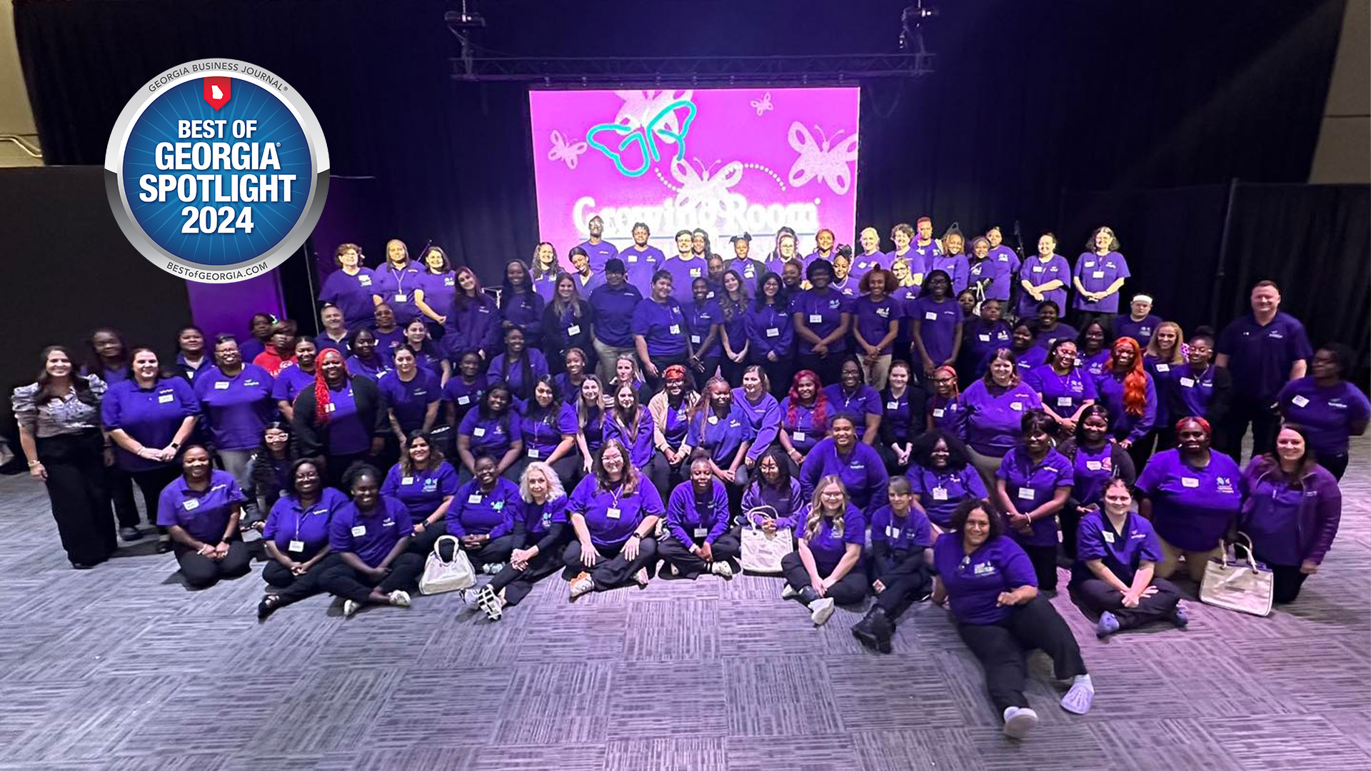 Nurturing Futures, One Tiny Step at a Time: Growing Room Child Development Center