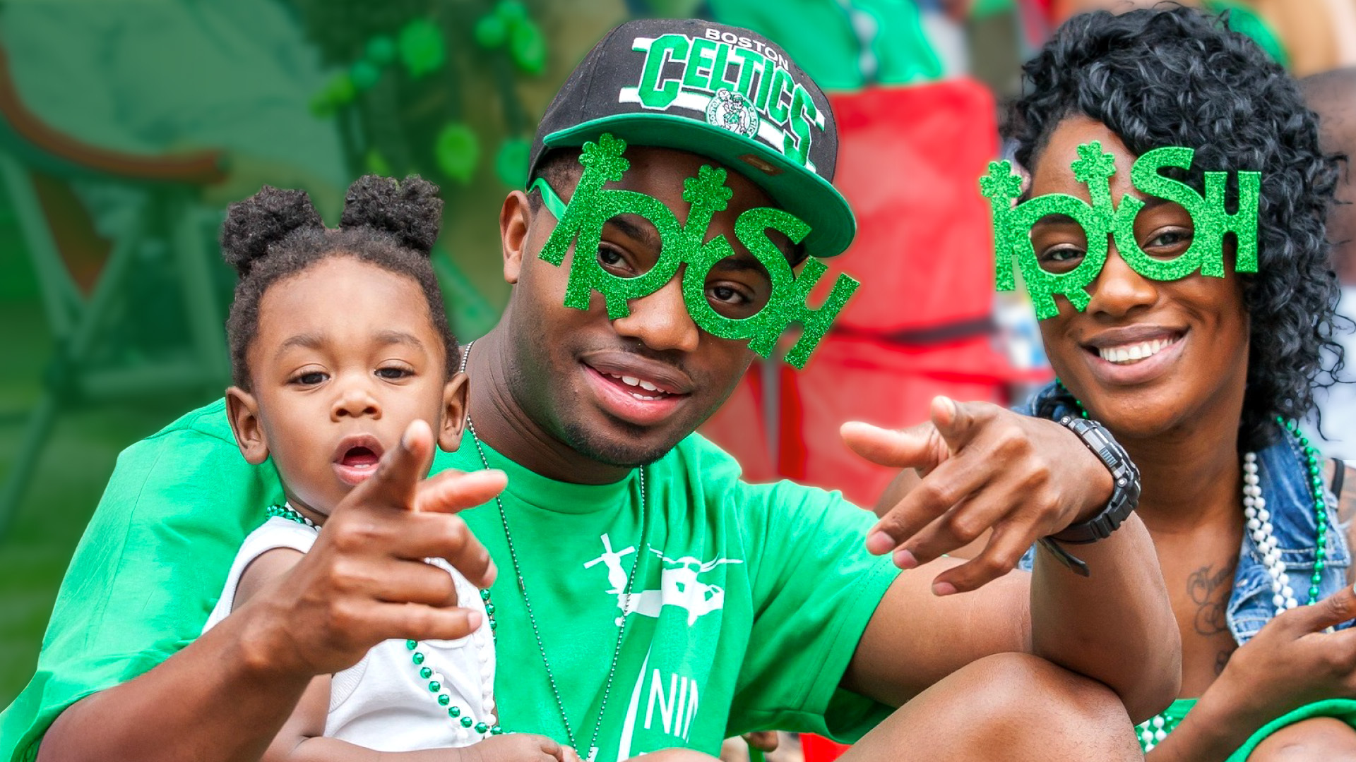 Leprechauns on the Loose for Savannah’s St. Pat Parade!