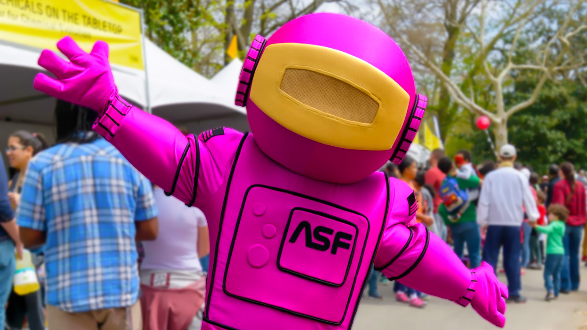 Atlanta, Get Ready to Geek Out!