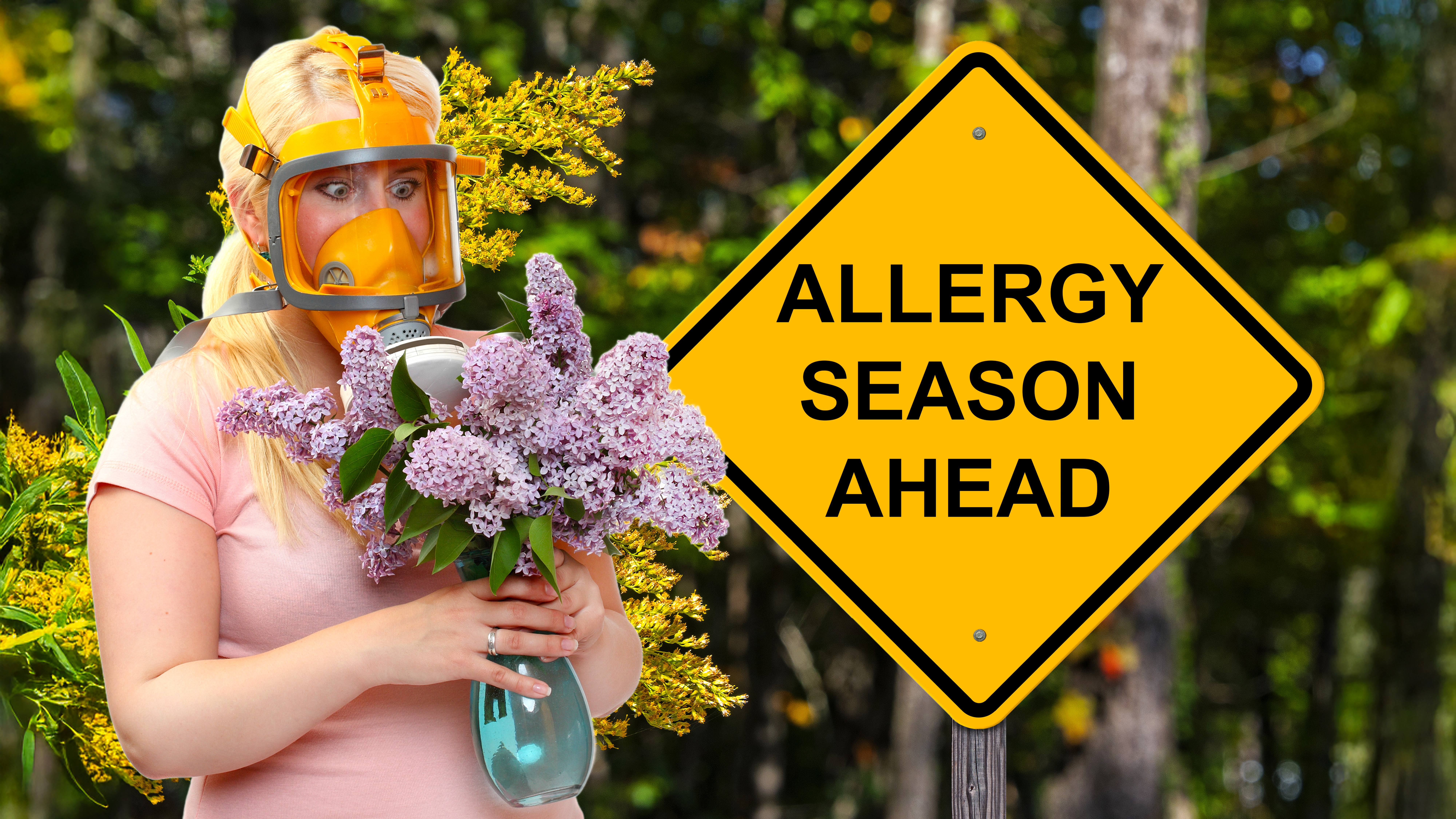 The Yellow Menace is Near… Fight Back with a Deep Clean!