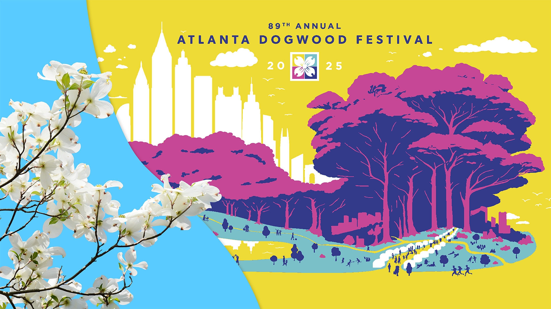 Dogwood Dreams and Festival Scenes