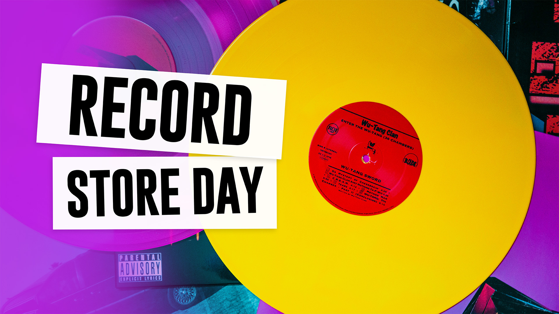 In the Groove for Record Store Day