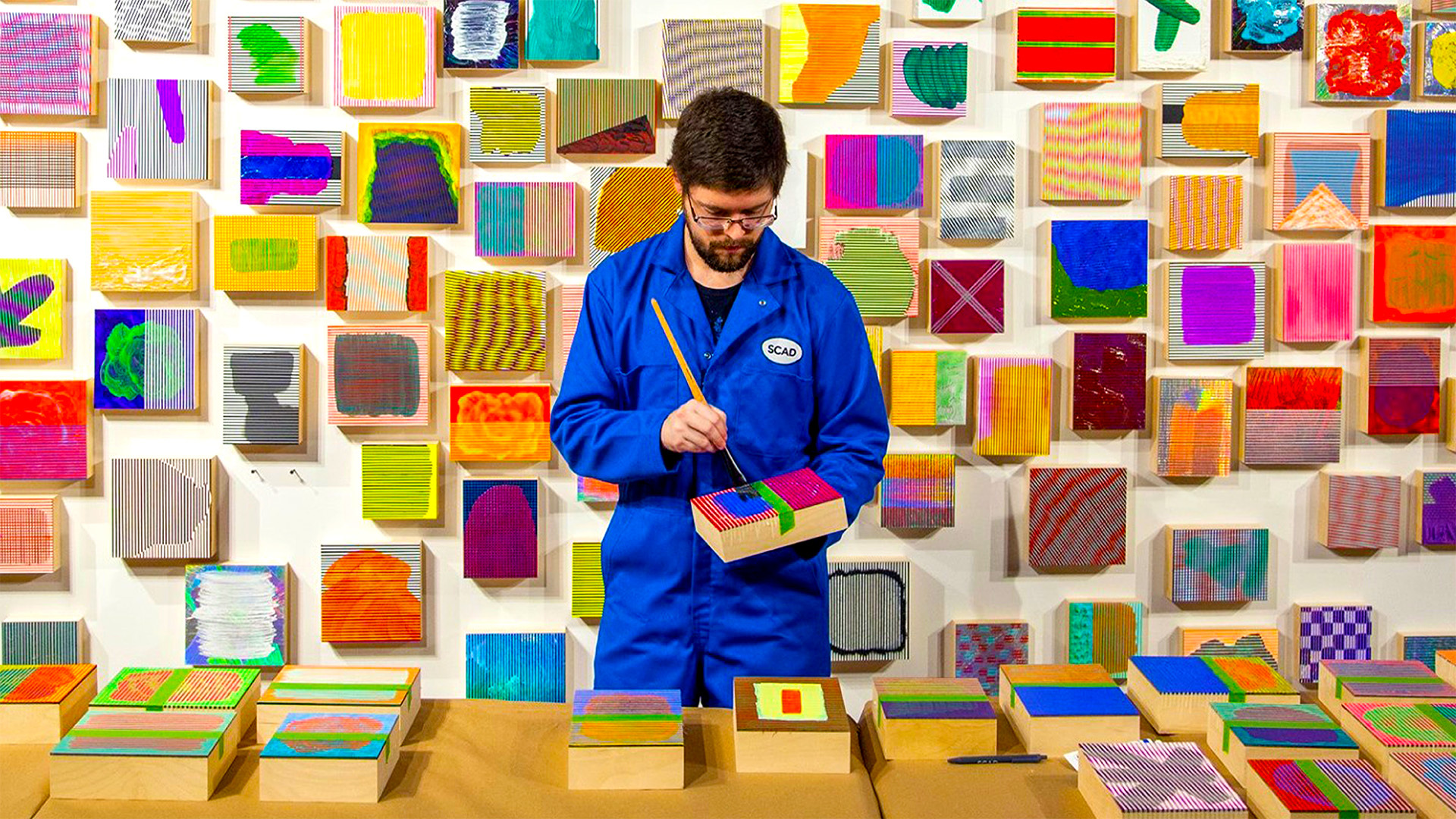 Art’s Up in Savannah!