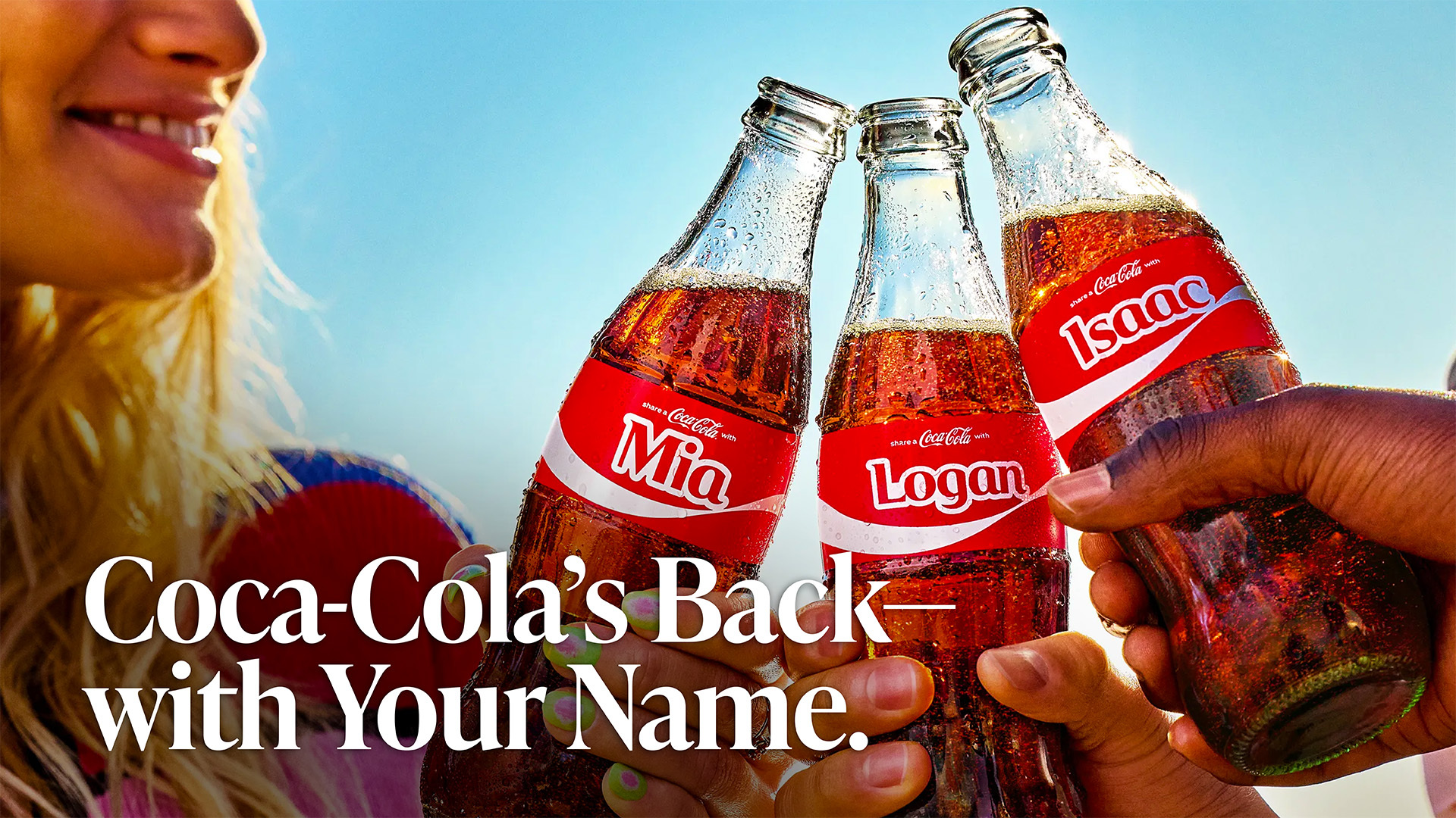 Share a Coke, ATL Style