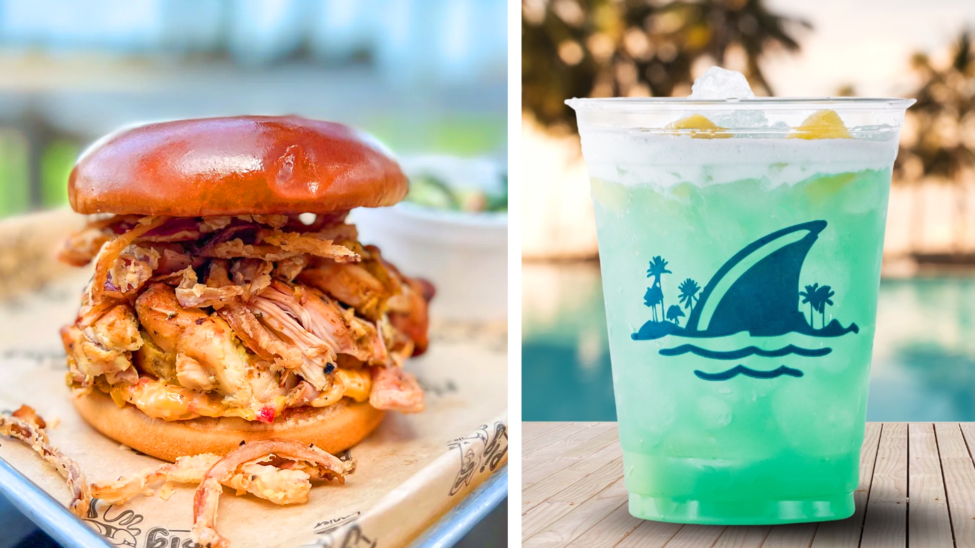 Lake Lanier Restaurants Worth Docking For