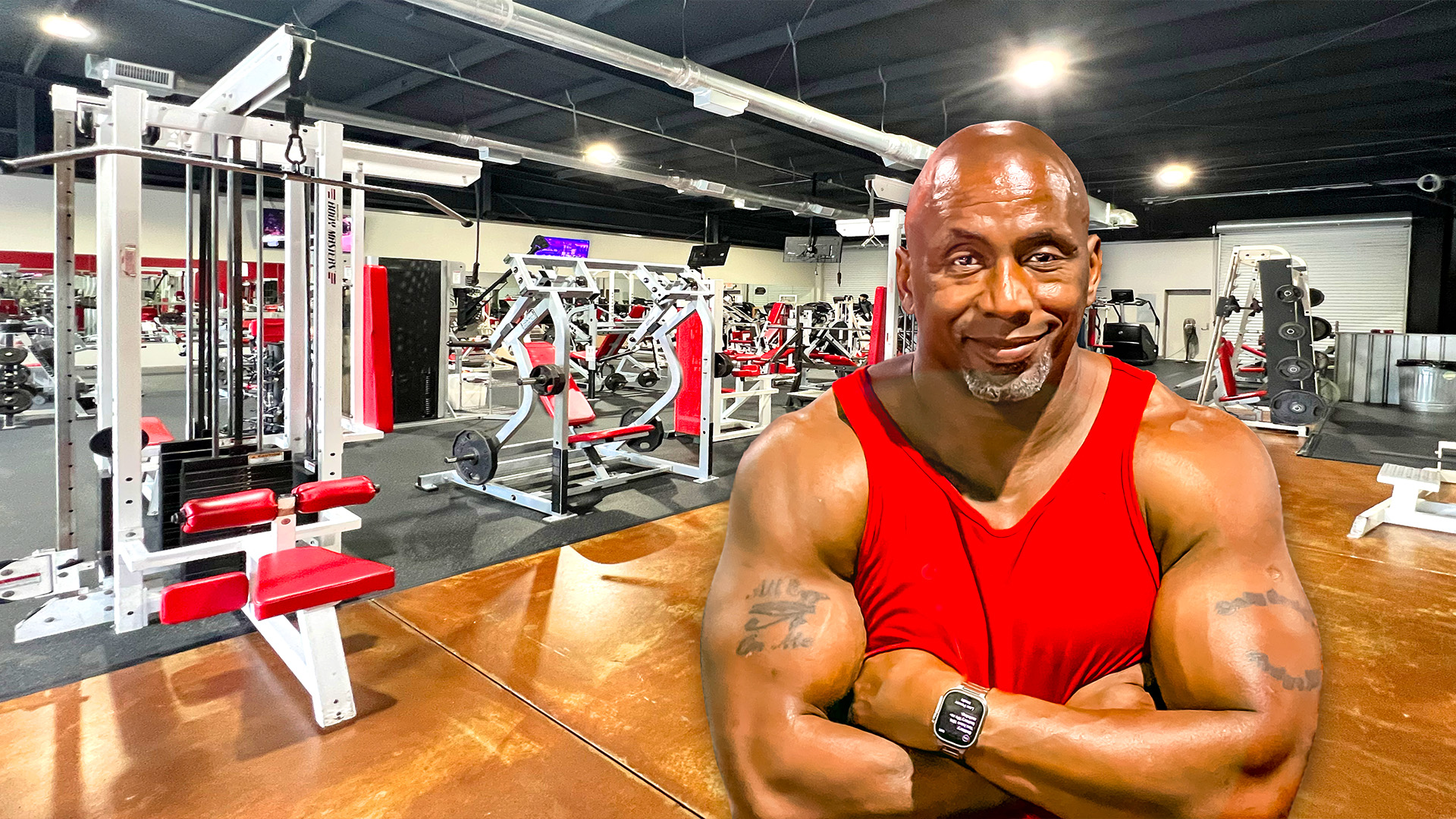 Custom Fitness Centers Boost Performance