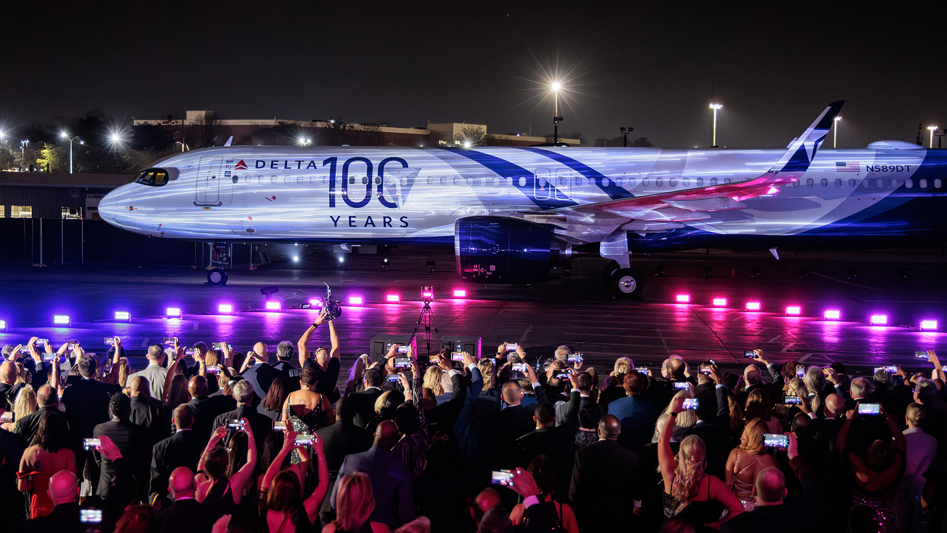 A Century in the Sky: Delta Turns 100
