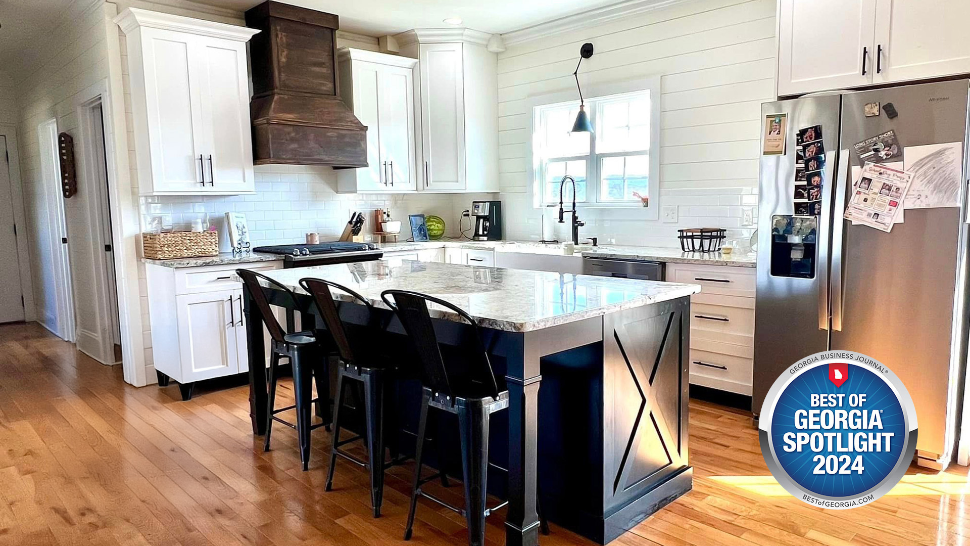 Sparkling Homes Start with Maid in Georgia