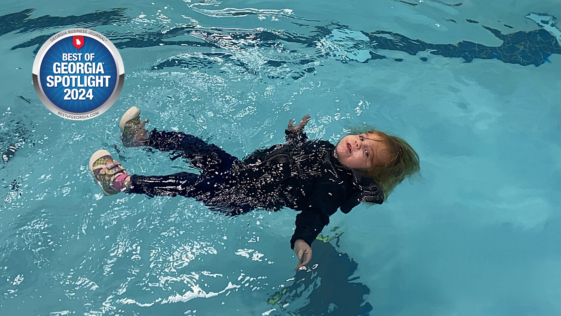 The Heart of Aquatic Excellence: Gwinnett Swim Earns 2024 Best of Georgia Regional Award