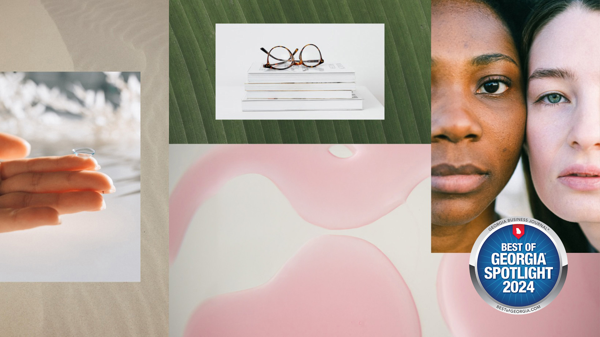 Dalton Optometry Wins a 2024 Best of Georgia Award: A Vision of Excellence