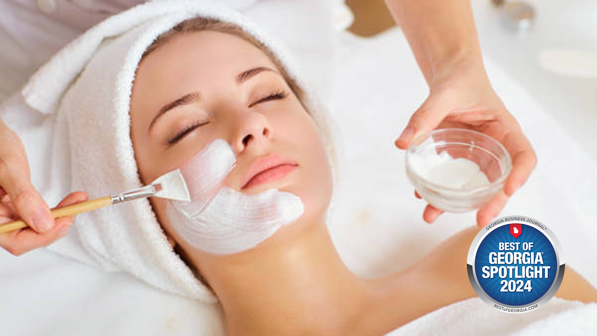 Splendid Beauty Bar & Co. Earns Prestigious 2024 Best of Georgia Award