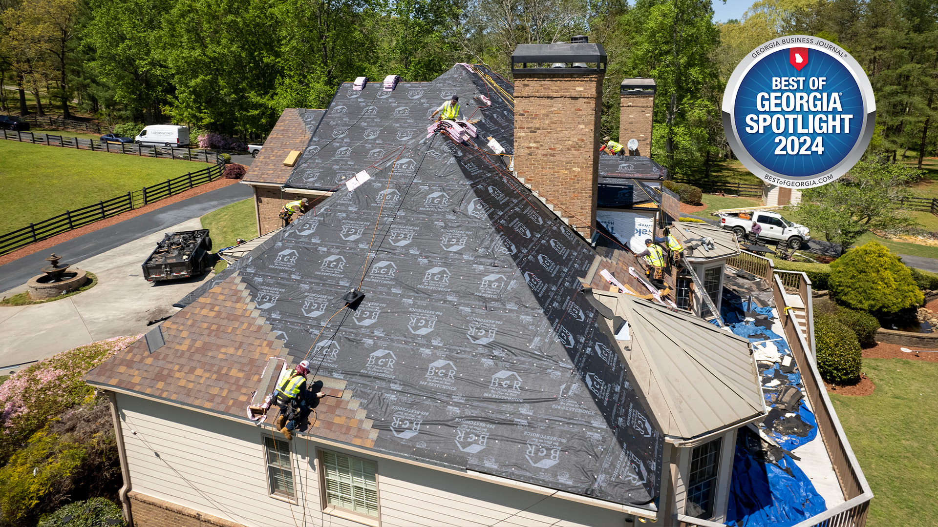 Raising the Roof on Excellence: How Best Choice Roofing Protects What Matters Most