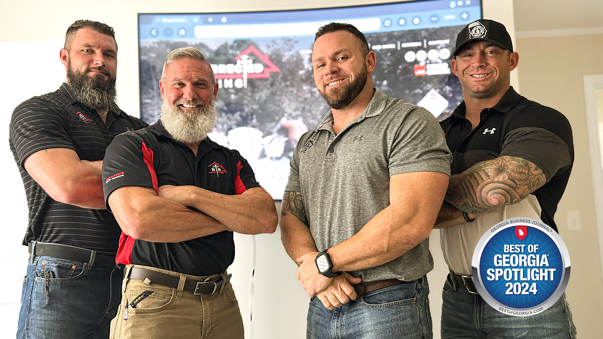 Raising Roofs and Raising Standards with Resurrected Roofing